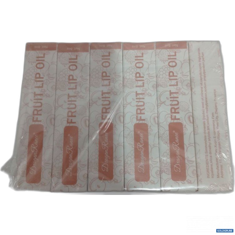 Artikel Nr. 919618: Designer Brands Fruit Lip Oil 6×8ml