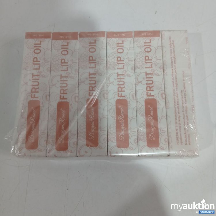 Artikel Nr. 919618: Designer Brands Fruit Lip Oil 6×8ml