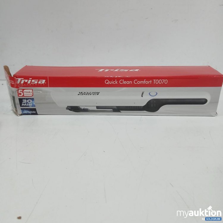 Artikel Nr. 921618: Trisa Quick Clean Comfort T0070