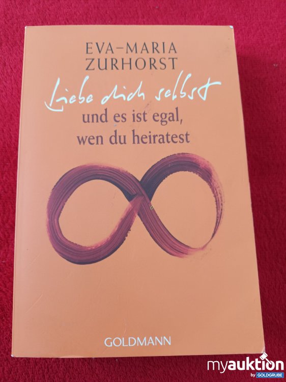 Artikel Nr. 923618: Liebe dich selbst und es ist egal, wen du heiratest
