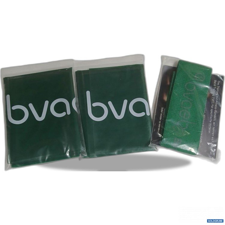 Artikel Nr. 932618: bvaeb Widerstandsbänder Set 3x