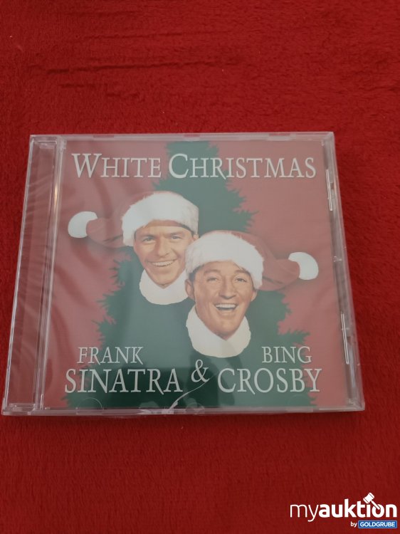 Artikel Nr. 937618 Artikel Nr. 937618: CD, Originalverpackt, White Christmas