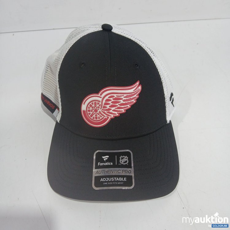 Artikel Nr. 951618: Red Wings Rink Kappe 