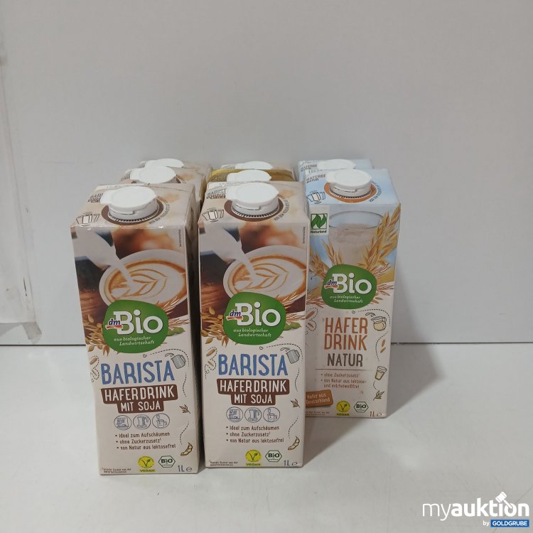 Artikel Nr. 958618: DM diverse Haferdrinks 8×1L