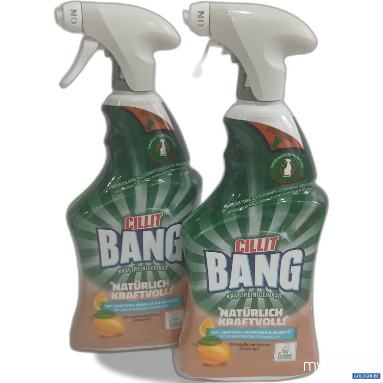 Artikel Nr. 960618: Cillit Bang Kraftreiniger Bad je 750ml 