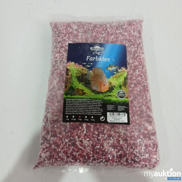 Artikel Nr. 961618: Aqua Farbkies 5kg 