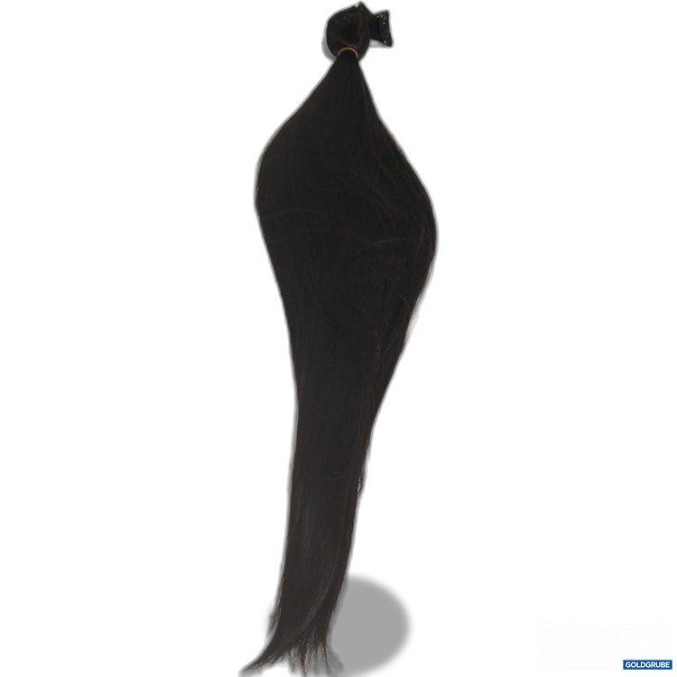 Artikel Nr. 963618: Haarverlängerung Clip-in ca. 60cm dunkelbraun