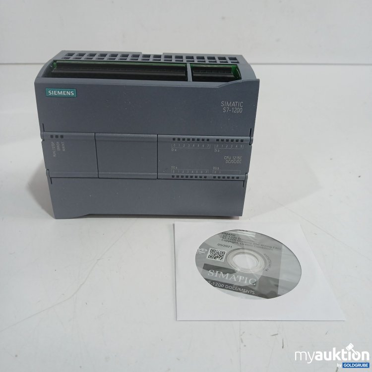 Artikel Nr. 968618: Siemens Simatic S7-1200 