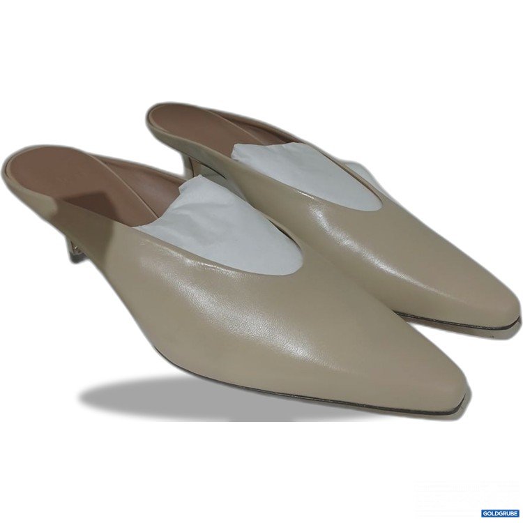 Artikel Nr. 970618: BOSS Charlize Mule 50 Medium Beige