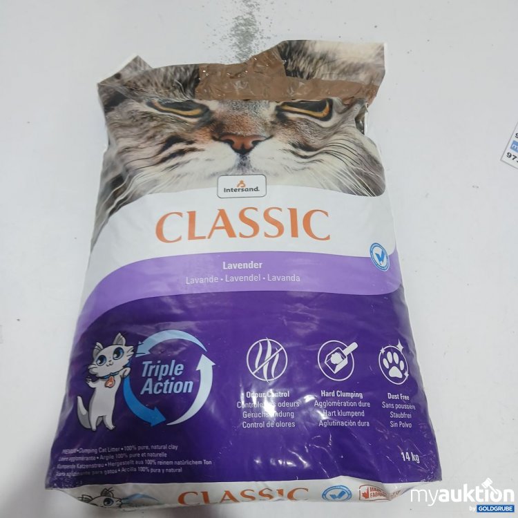 Artikel Nr. 973618 Artikel Nr. 973618: Intersand Classic Lavender 14 kg