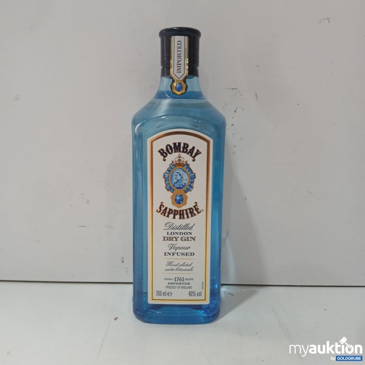 Artikel Nr. 985618: Bombay Sapphire London Dry Gin 700ml
