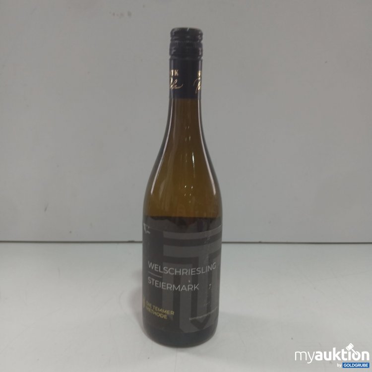 Artikel Nr. 991618 Artikel Nr. 991618: Welschriesling Steiermark 0,75l