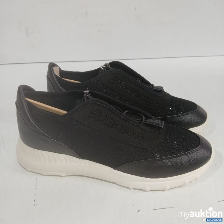 Artikel Nr. 992618: Geox Sneaker Schwarz