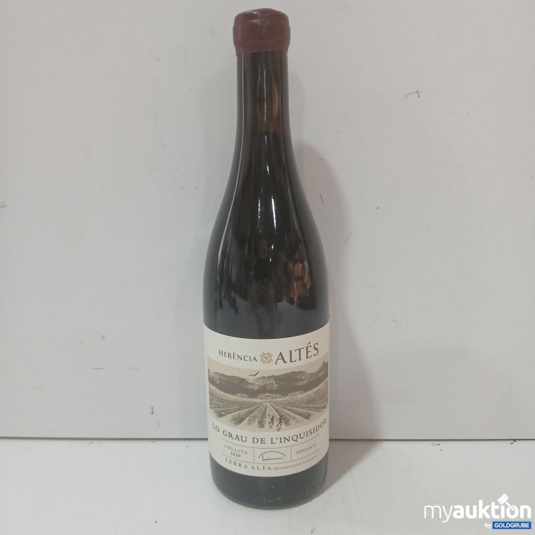Artikel Nr. 993618 Artikel Nr. 993618: Herencia Altes Lo Grau De L'inquisidor Terra Alta 750ml