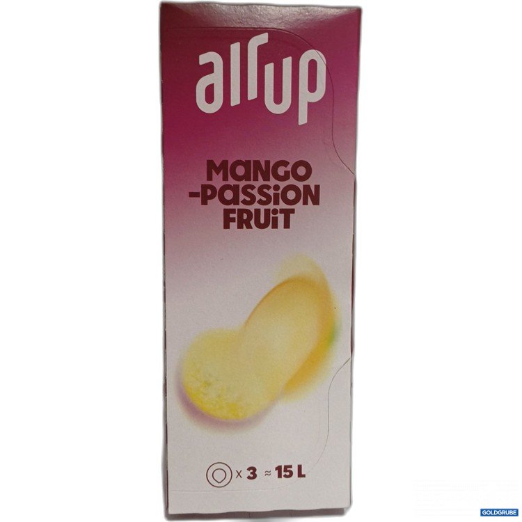Artikel Nr. 994618 Artikel Nr. 994618: Air Up Mango Passions Fruit