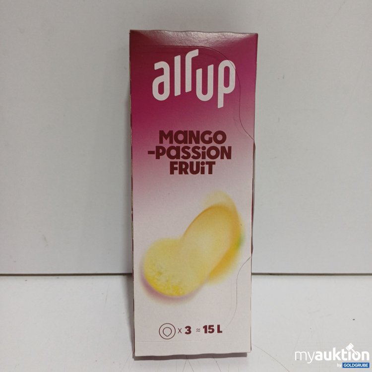 Artikel Nr. 994618 Artikel Nr. 994618: Air Up Mango Passions Fruit