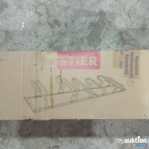 Auktion STIER Fahrradständer für 6 Fahrräder