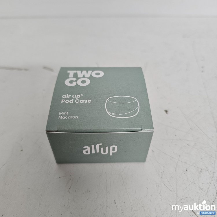 Artikel Nr. 398619 Artikel Nr. 398619: AirUp Two Go Pod Case