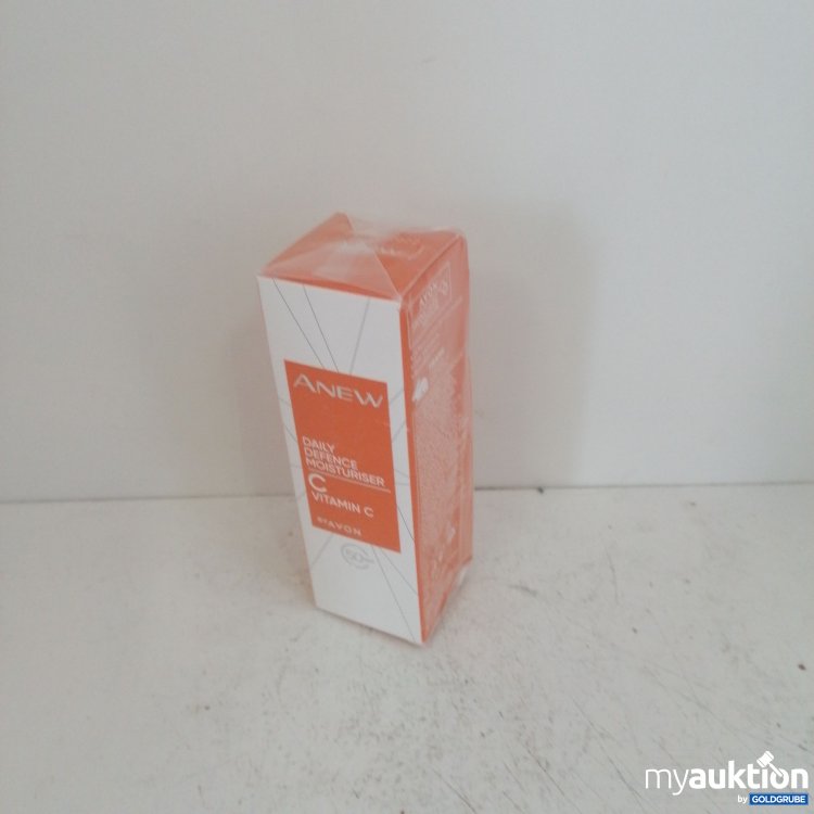 Artikel Nr. 409619 Artikel Nr. 409619: Anew Vitamin C 30ml