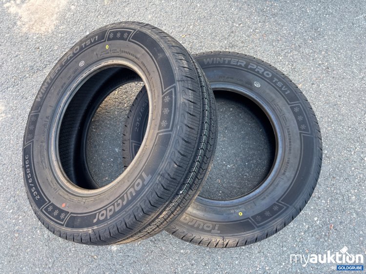 Artikel Nr. 438619: Tourador Tyres Winter Pro TSV1 235/65R16C