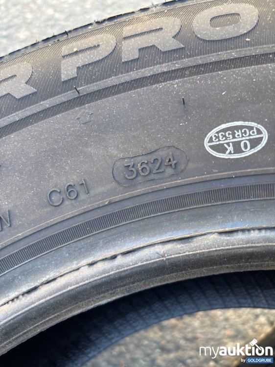 Artikel Nr. 438619: Tourador Tyres Winter Pro TSV1 235/65R16C