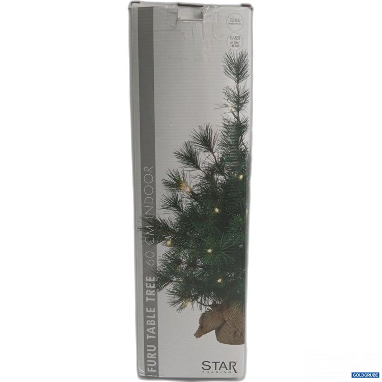 Artikel Nr. 446619 Artikel Nr. 446619: STAR FURU TABLE TREE 60 CM INDOOR