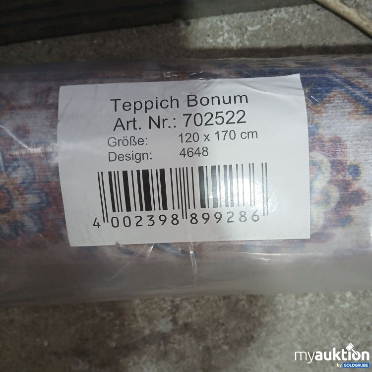 Artikel Nr. 447619 Artikel Nr. 447619: Teppich Bonum 120x170cm