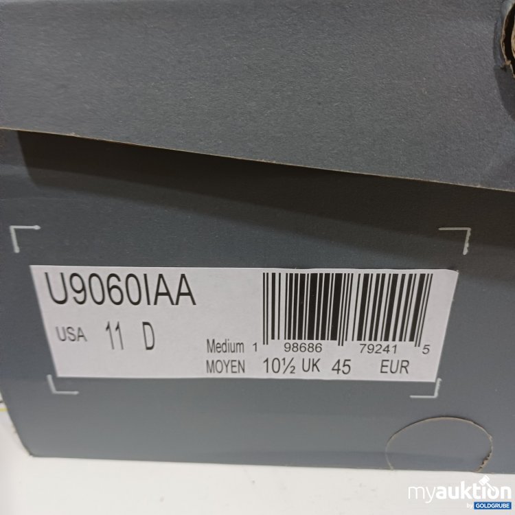 Artikel Nr. 463619 Artikel Nr. 463619: New Balance Schuhe Größe 45