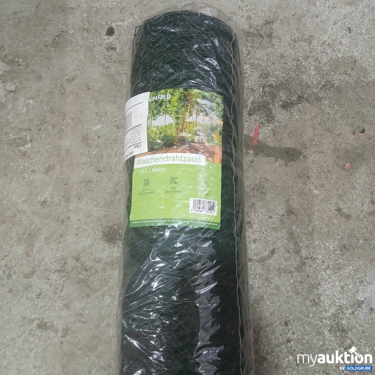 Artikel Nr. 468619 Artikel Nr. 468619: Maschendrahtzaun 50x1 Meter
