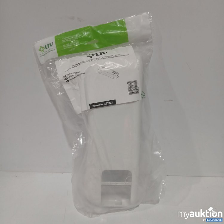 Artikel Nr. 523619: LIV Fluidmaster Spülkastendeckel Vision weiß