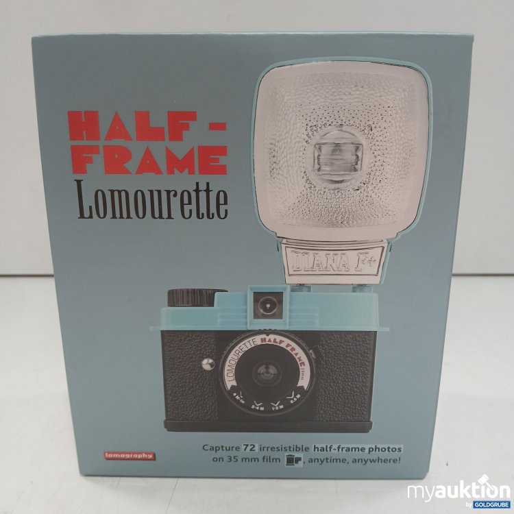 Artikel Nr. 524619: Lomography Halfframe Lomourette 