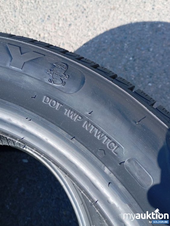 Artikel Nr. 525619: Sunny NW211 215/55R17 98V XL