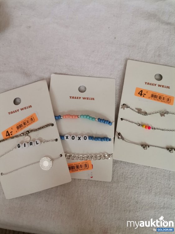 Artikel Nr. 689619: Tally weijl Armbänder 
