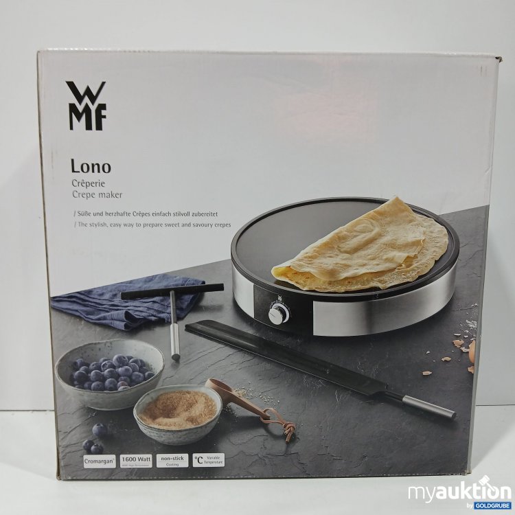 Artikel Nr. 804619 Artikel Nr. 804619: WMF Lono Cerepe Maler 1600Watt