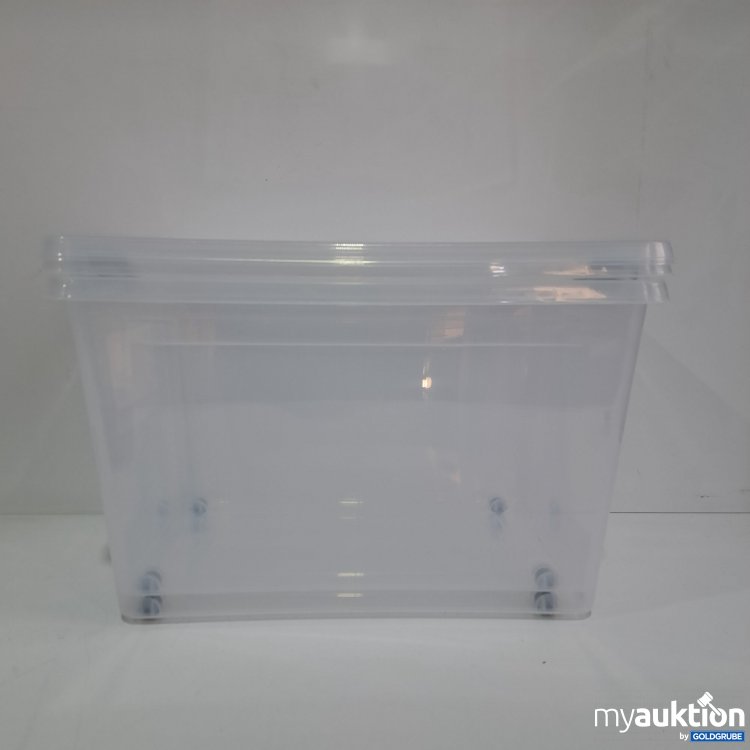 Artikel Nr. 808619 Artikel Nr. 808619: Aufbewahrungsbox 2er Set, 57x38x34 cm