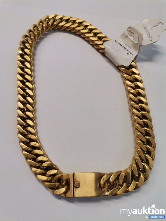 Artikel Nr. 813619: Stainless steel Halskette 