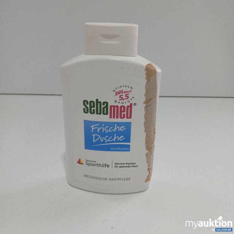 Artikel Nr. 825619 Artikel Nr. 825619: Sebamed Medizinische Hautpflege 400ml