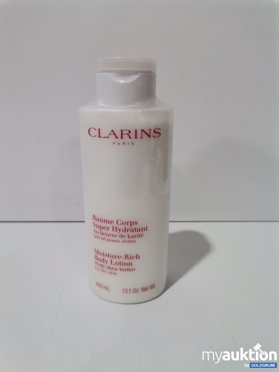 Artikel Nr. 840619: Clarins Baume corps  body lotion 400ml