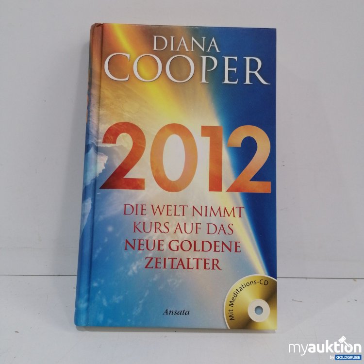 Artikel Nr. 847619 Artikel Nr. 847619: Diana Cooper, 2012