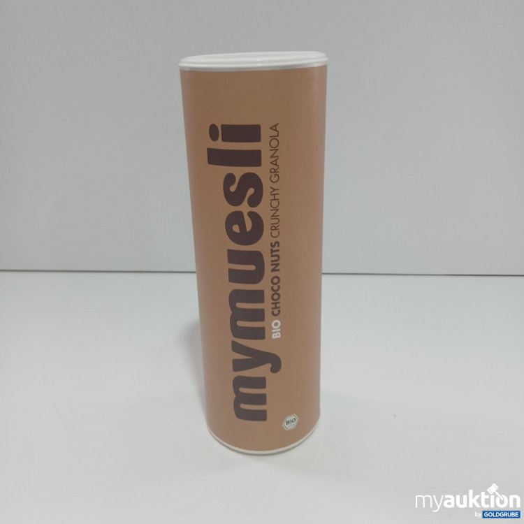Artikel Nr. 853619 Artikel Nr. 853619: MyMuesli Choco Nuts 575g