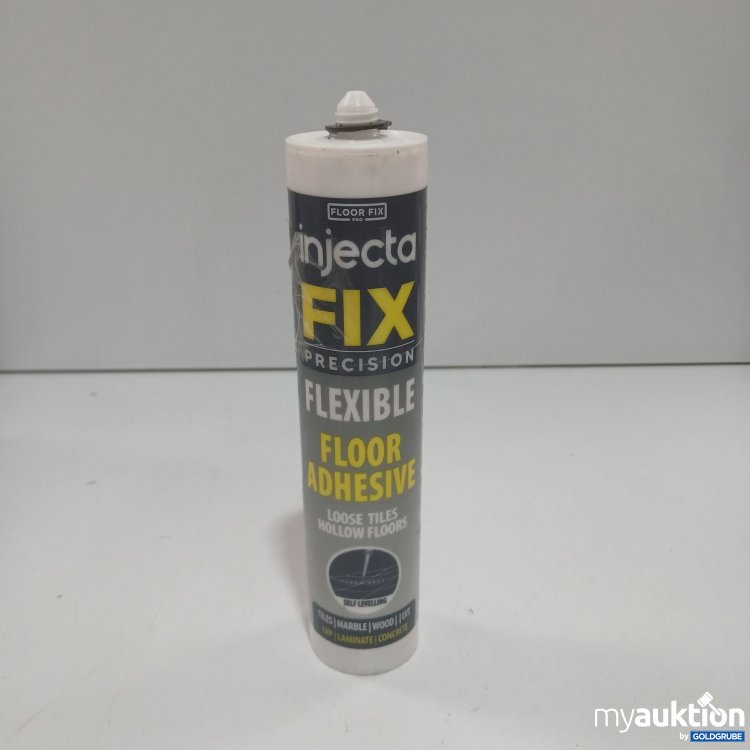 Artikel Nr. 857619: Floor Fix Injecta Flexible Floor Adhesive 300ml