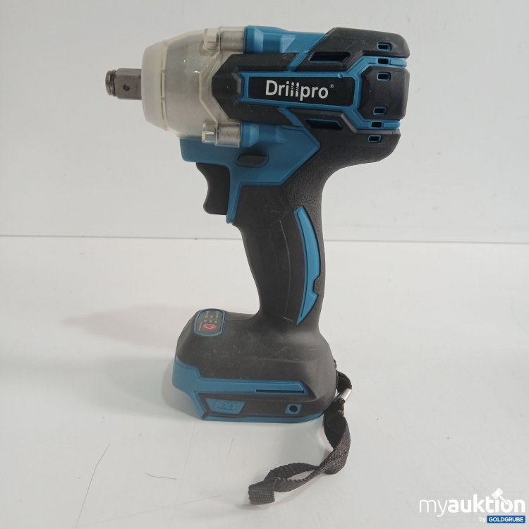 Artikel Nr. 867619: Drillpro Akku Schlagschrauber 