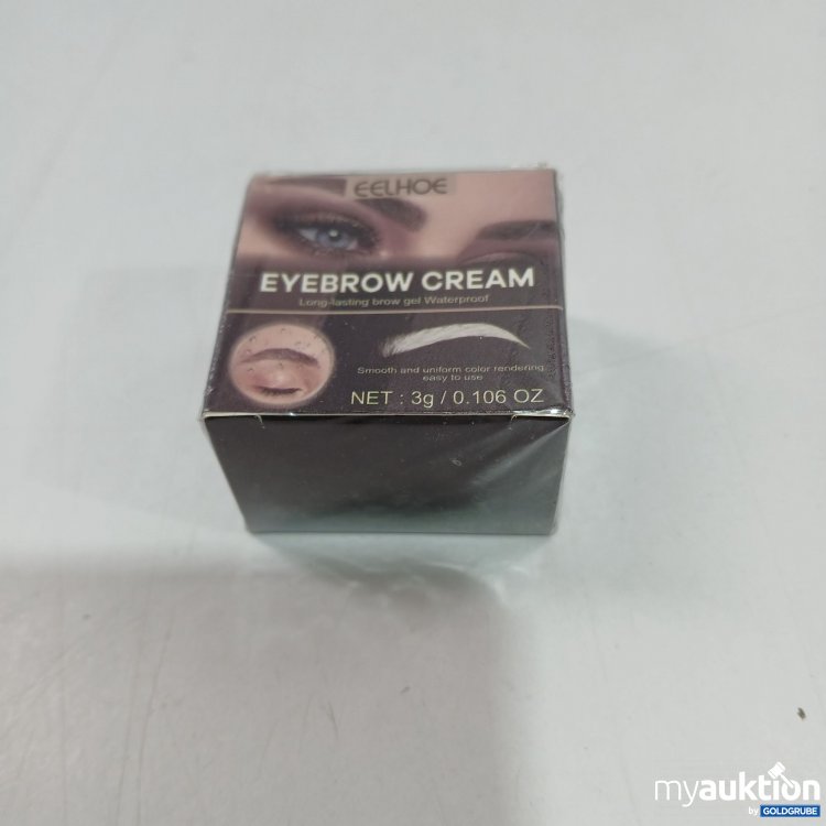 Artikel Nr. 869619 Artikel Nr. 869619: Eelhoe Eyebrow Cream 3g