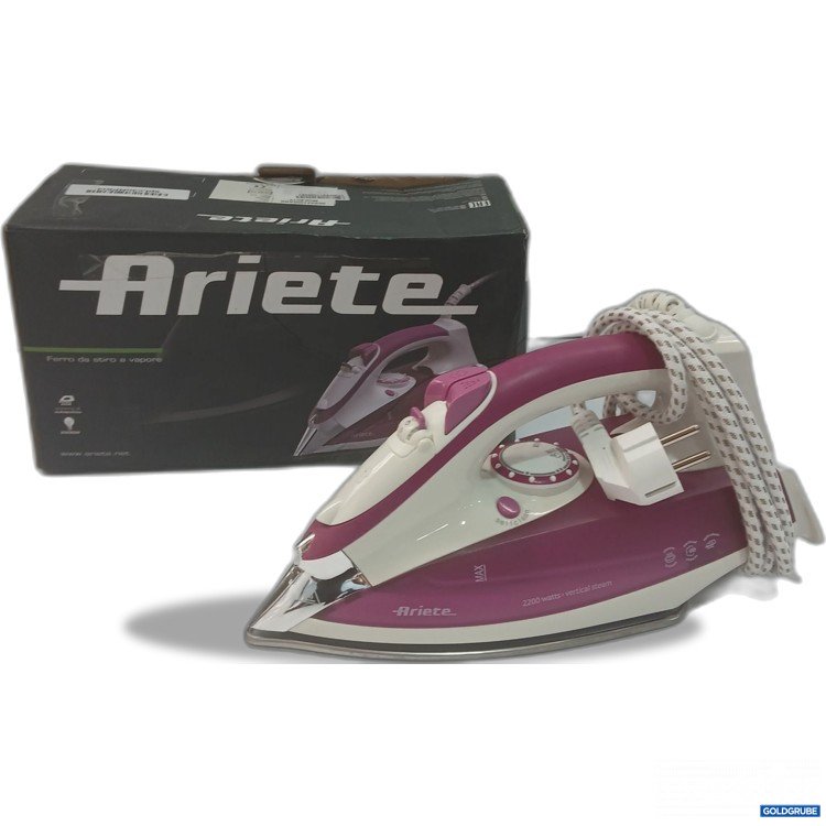Artikel Nr. 874619: Ariete Bügeleisen 2200W 6215