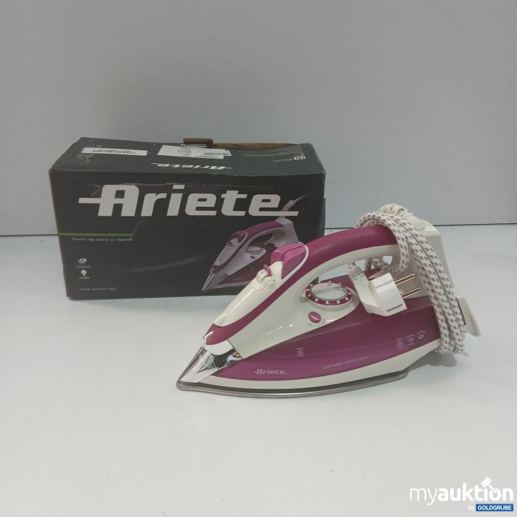 Artikel Nr. 874619: Ariete Bügeleisen 2200W 6215