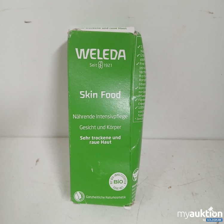 Artikel Nr. 875619: Weleda Skin Food 75ml