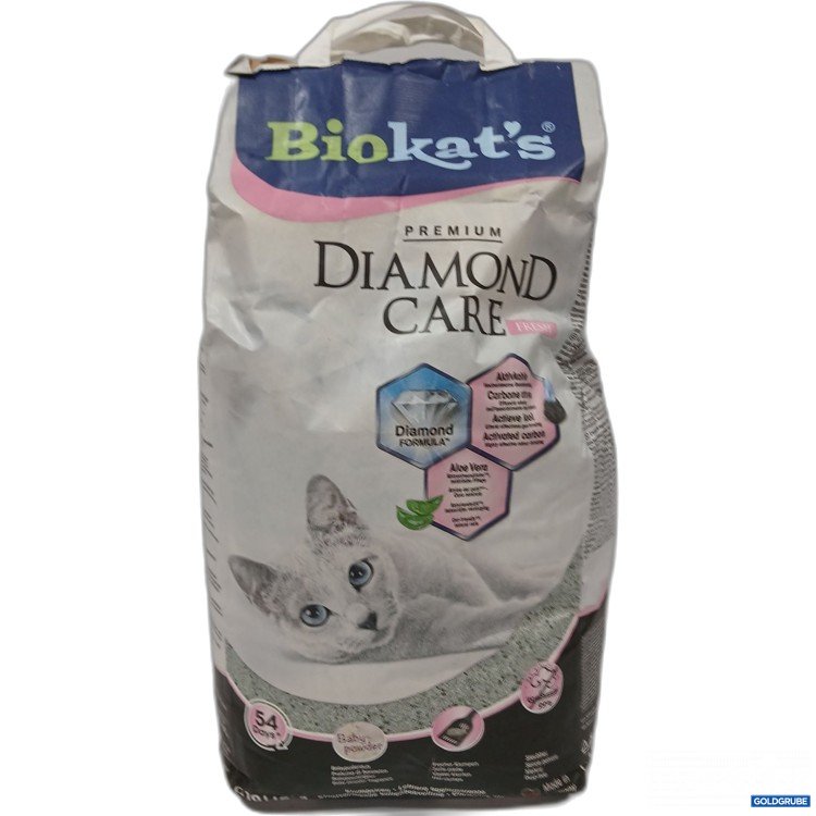 Artikel Nr. 877619: Biokat's Diamond Care Fresh 10l