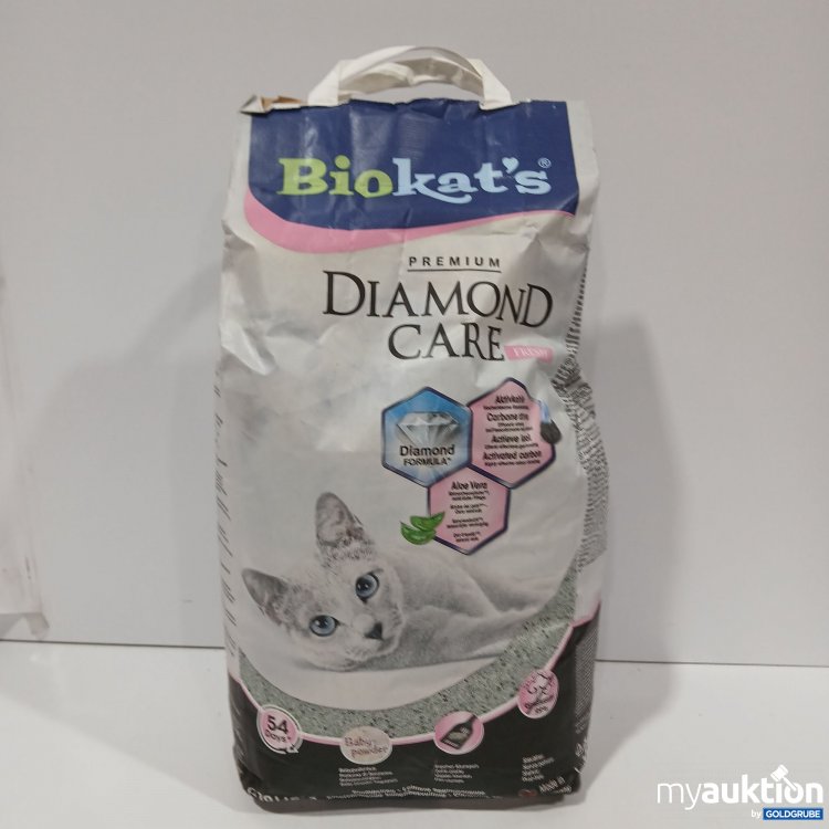 Artikel Nr. 877619: Biokat's Diamond Care Fresh 10l