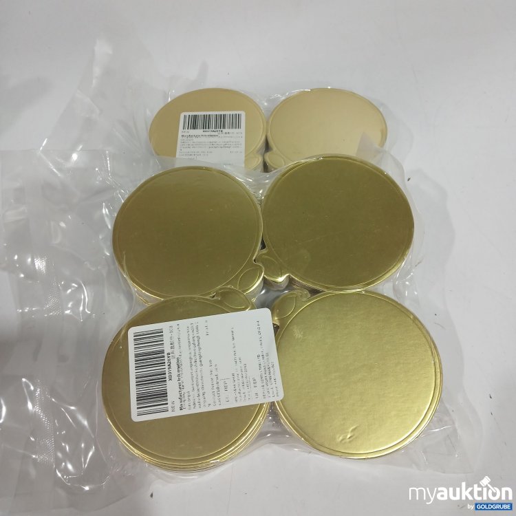 Artikel Nr. 882619: Diverse Karton Untersetzer 