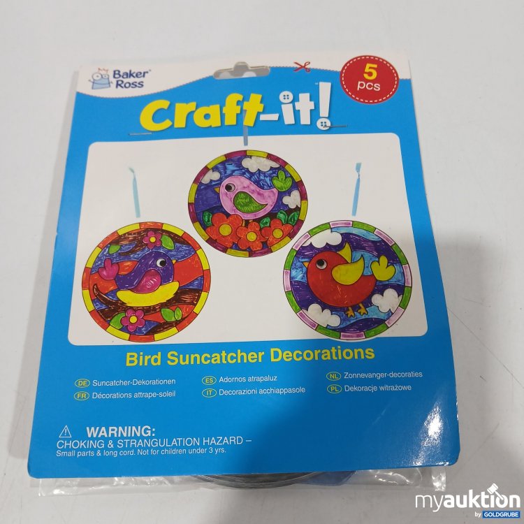 Artikel Nr. 883619 Artikel Nr. 883619: Bauer Ross Craft-it 5stk